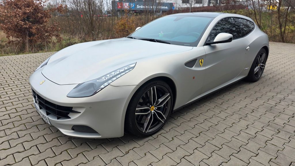Ferrari FF 2015
