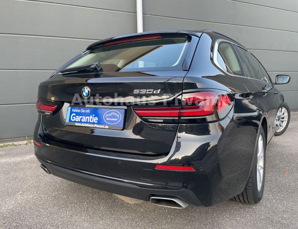 BMW 530 2023