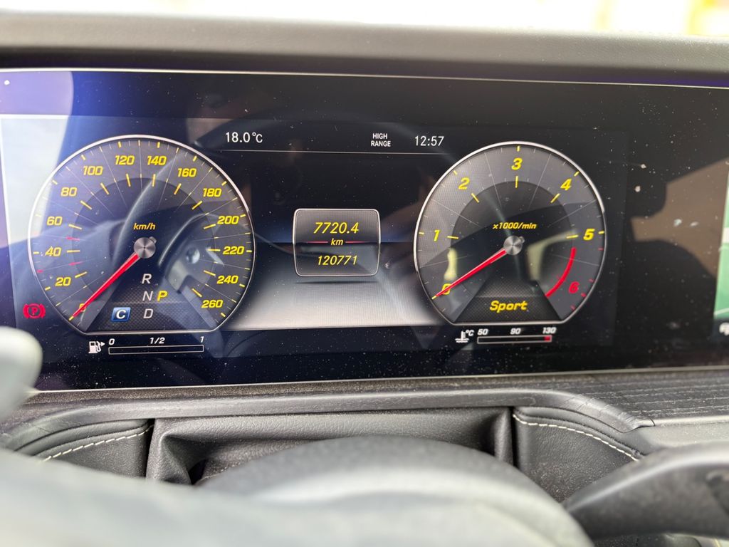 Mercedes-Benz G 400 2020