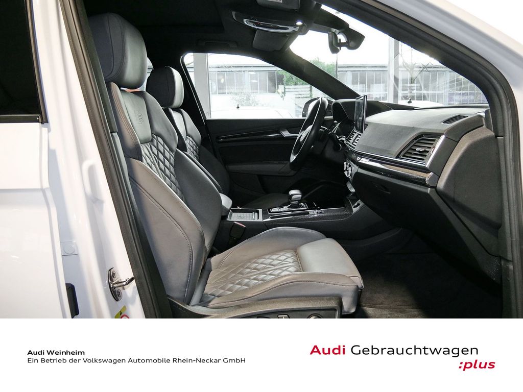 Audi SQ5 2022