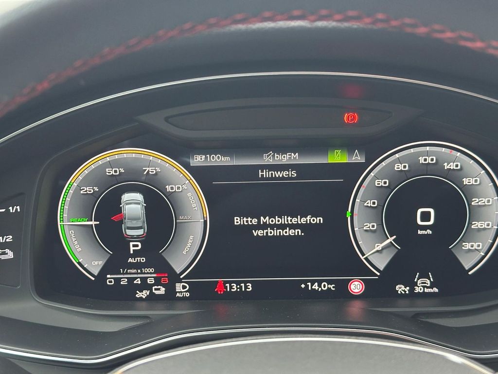 Audi A6 2022