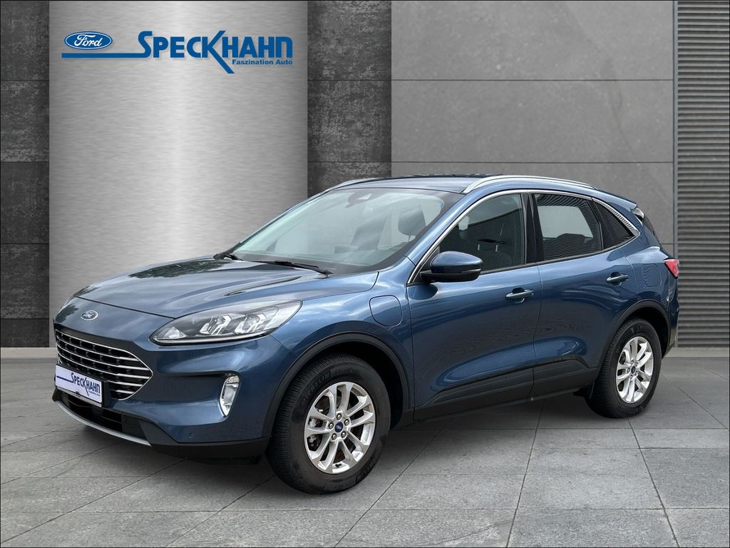 Ford Kuga 2022