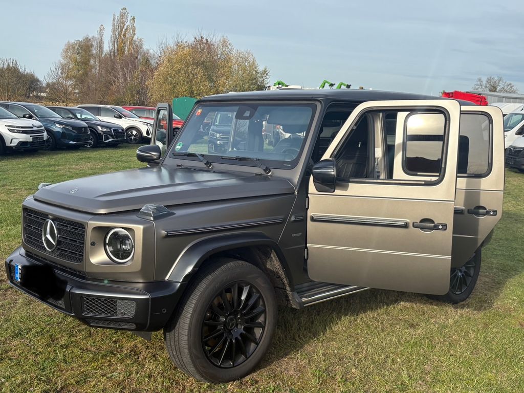Mercedes-Benz G 400 2020