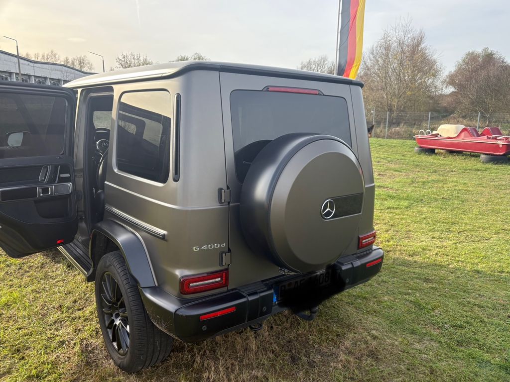 Mercedes-Benz G 400 2020