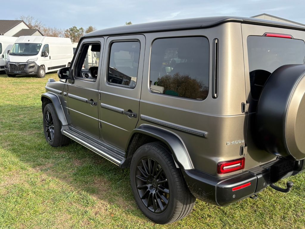 Mercedes-Benz G 400 2020