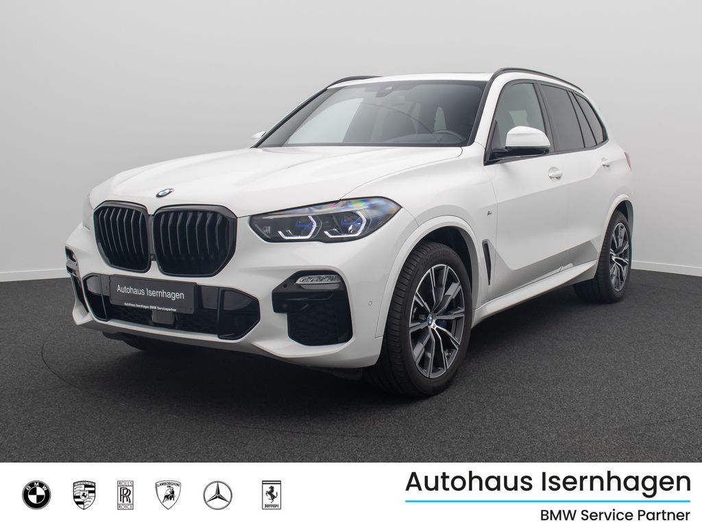 BMW X5 2021