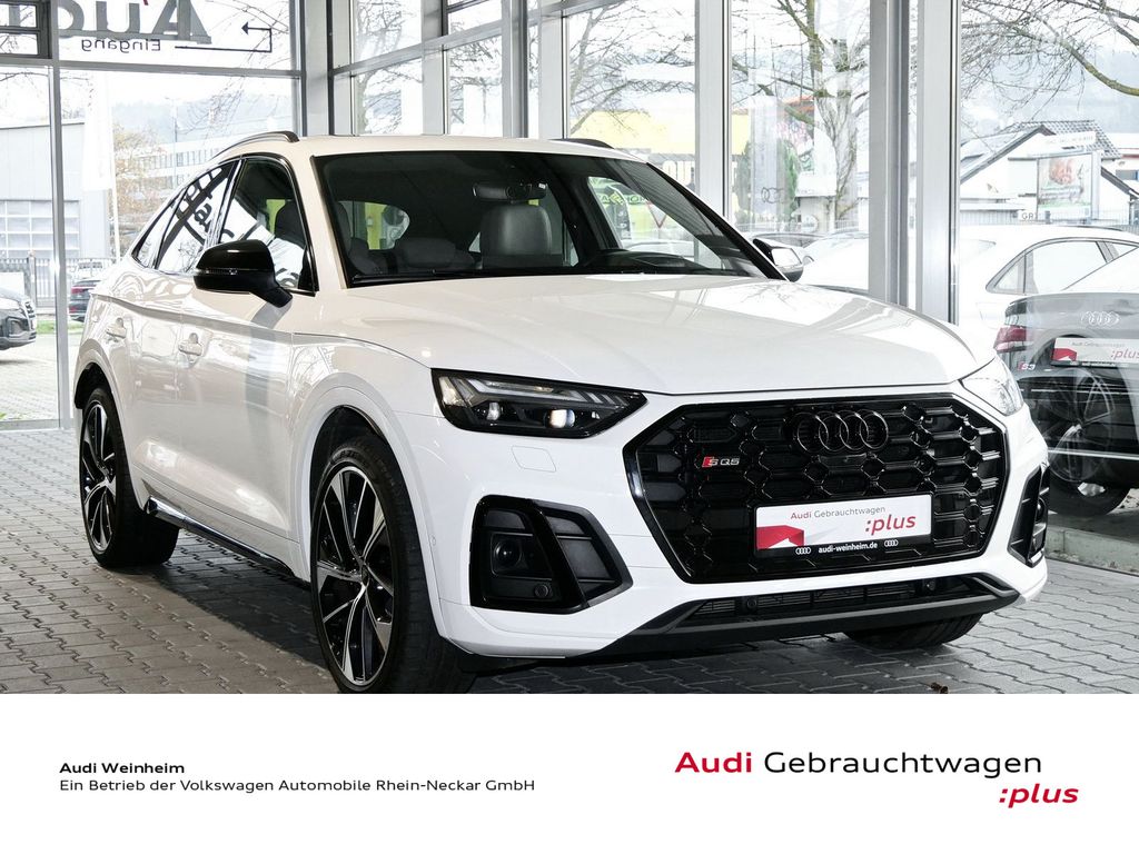 Audi SQ5 2022
