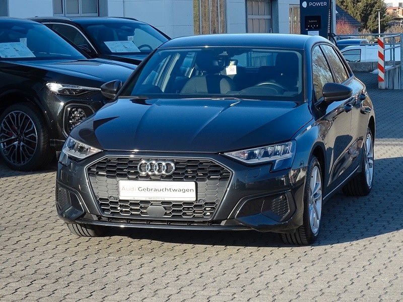 Audi A3 2022