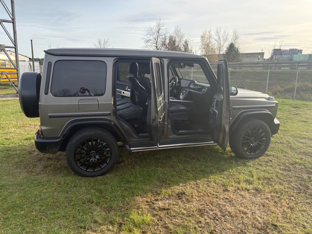 Mercedes-Benz G 400 2020