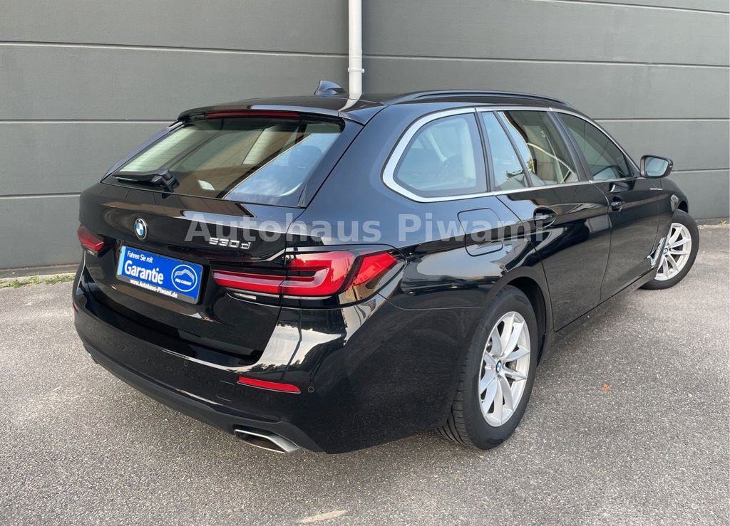 BMW 530 2023