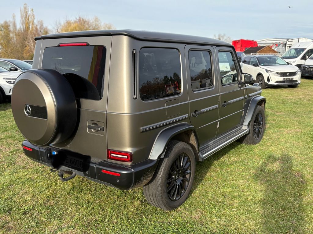 Mercedes-Benz G 400 2020