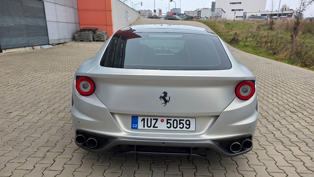 Ferrari FF 2015