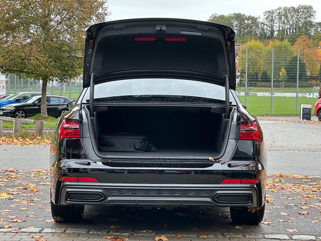 Audi A6 2022