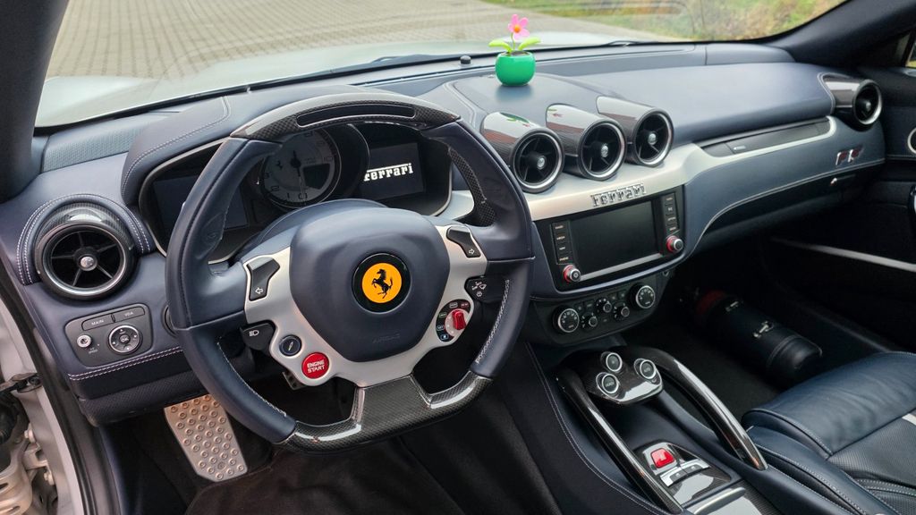 Ferrari FF 2015