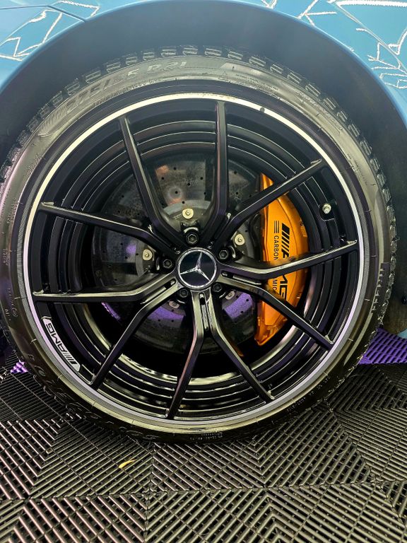 Mercedes-Benz AMG GT S 2024