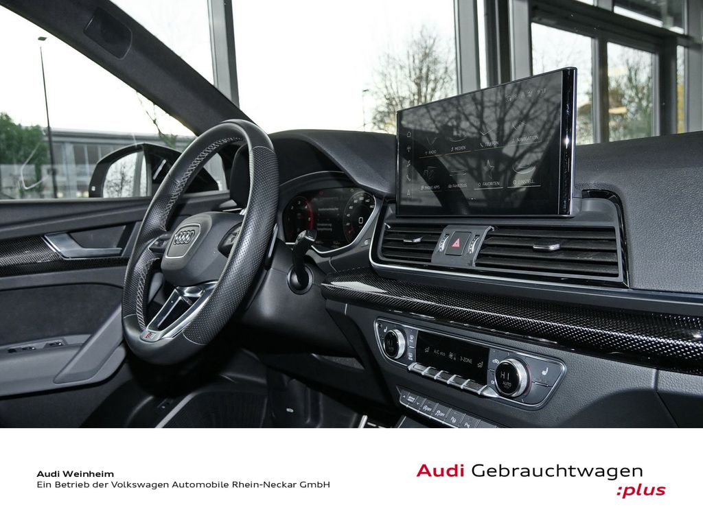 Audi SQ5 2022