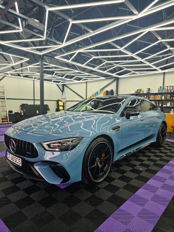 Mercedes-Benz AMG GT S 2024