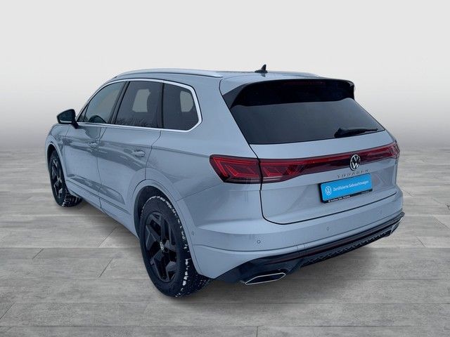 Volkswagen Touareg 2025
