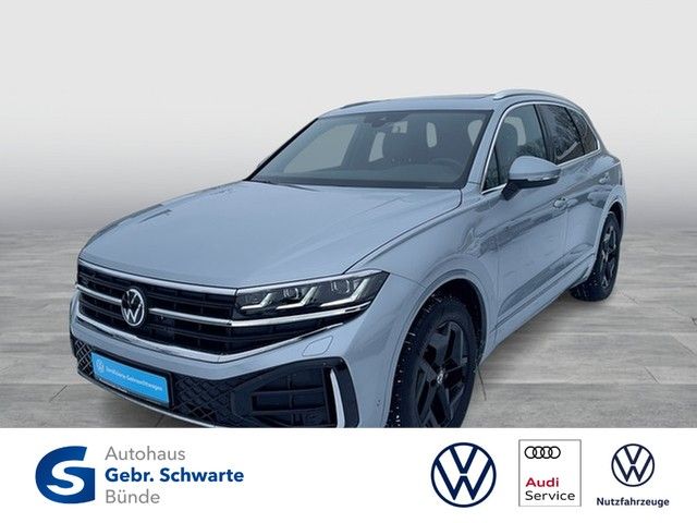 Volkswagen Touareg 2025