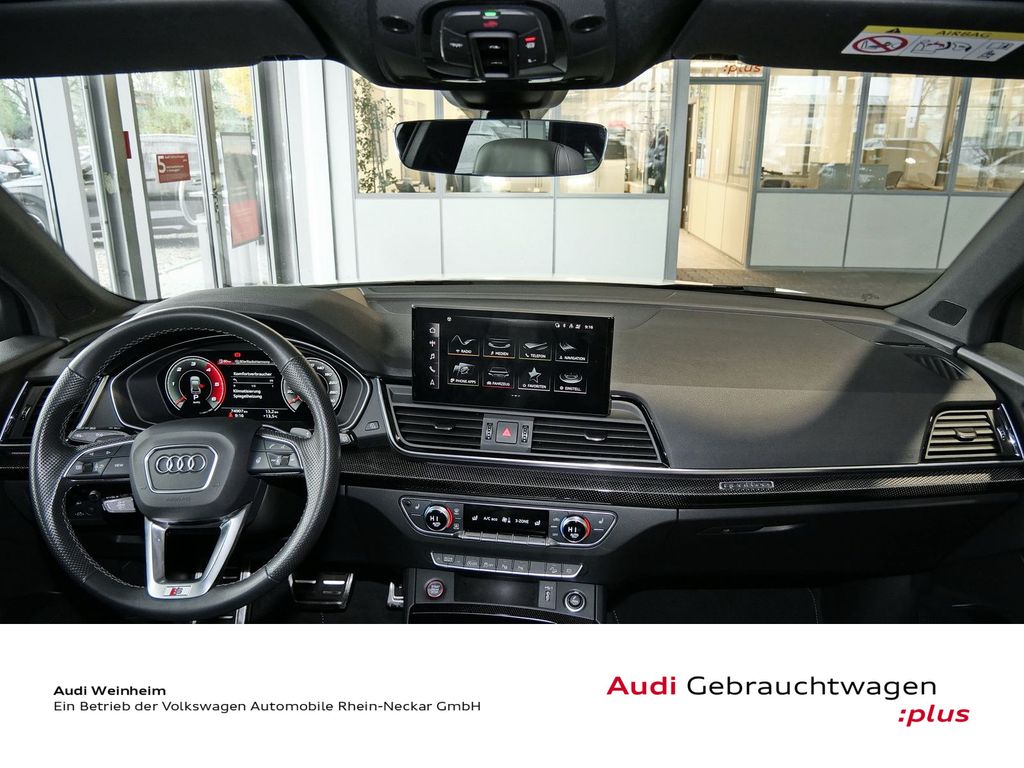 Audi SQ5 2022