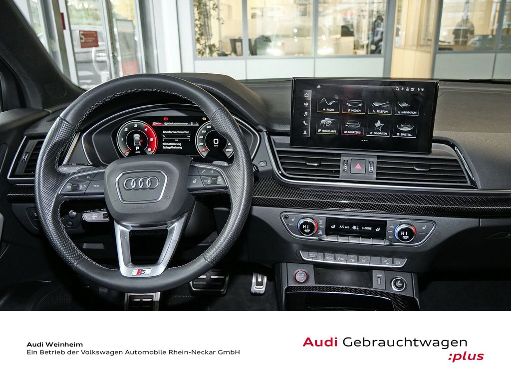 Audi SQ5 2022