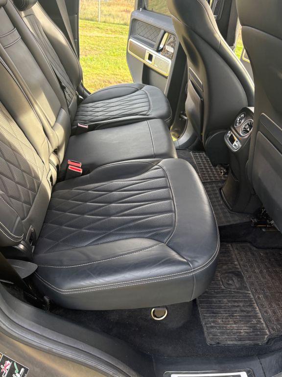 Mercedes-Benz G 400 2020