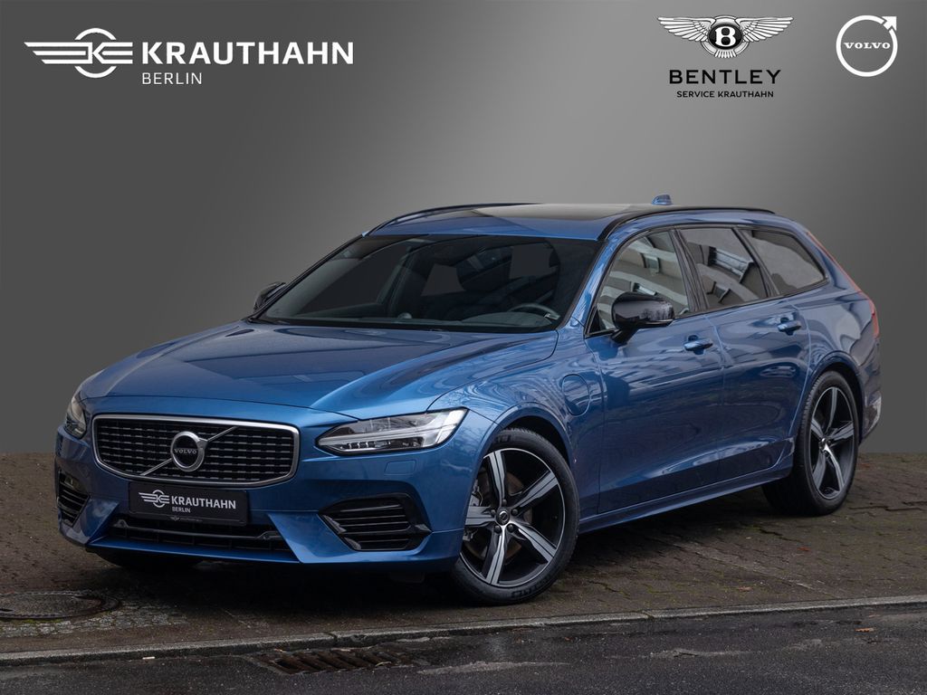 Volvo V90 2020