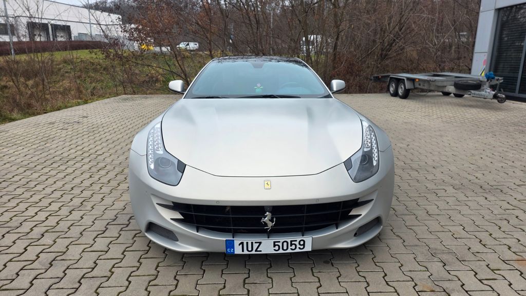 Ferrari FF 2015