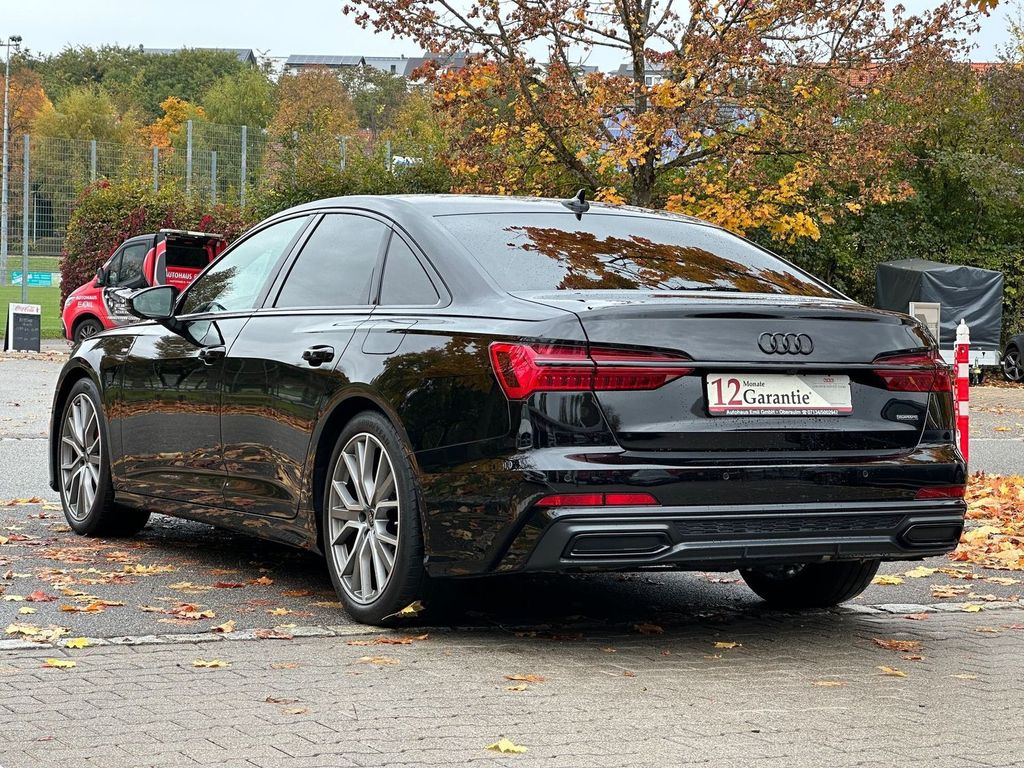 Audi A6 2022