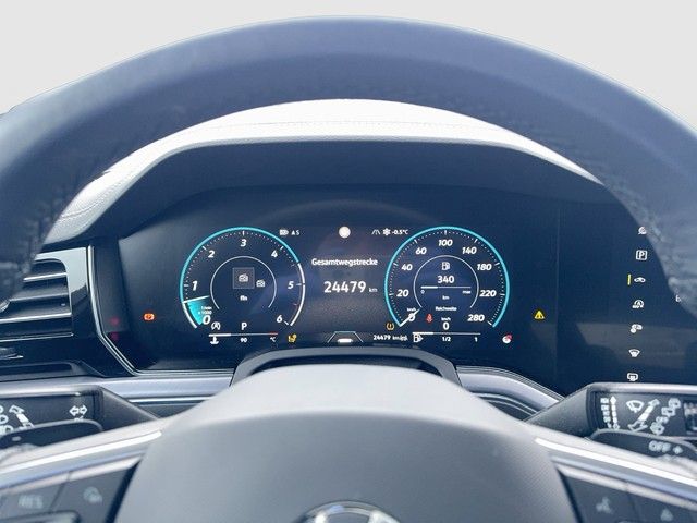 Volkswagen Touareg 2025