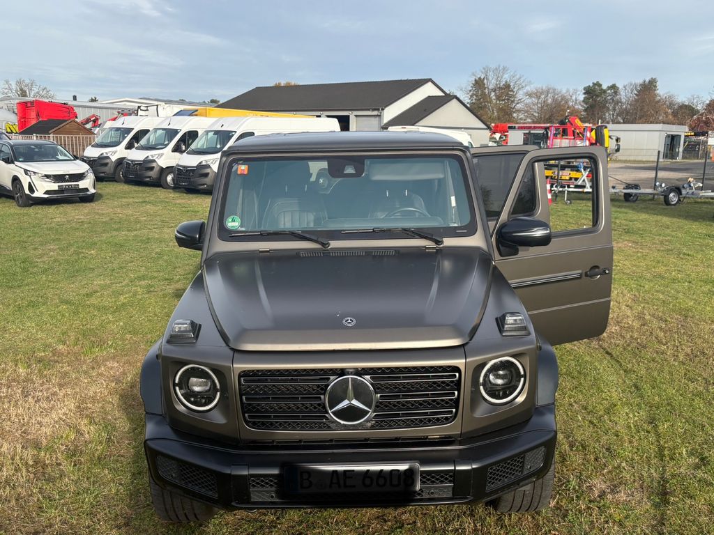 Mercedes-Benz G 400 2020
