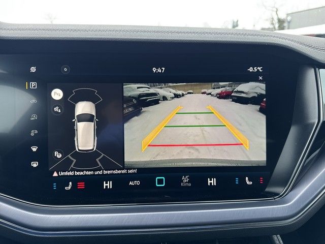 Volkswagen Touareg 2025