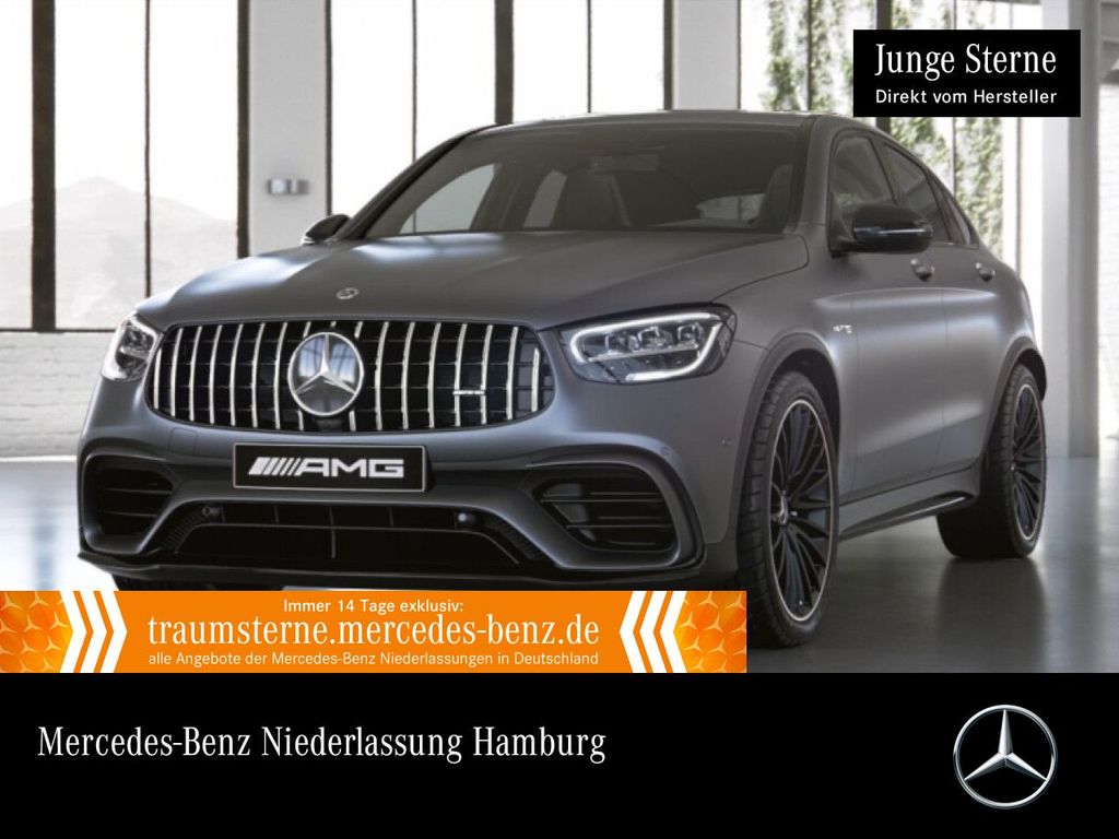 Mercedes-Benz GLC 63 AMG 2020