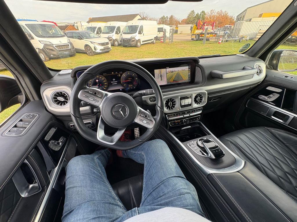 Mercedes-Benz G 400 2020