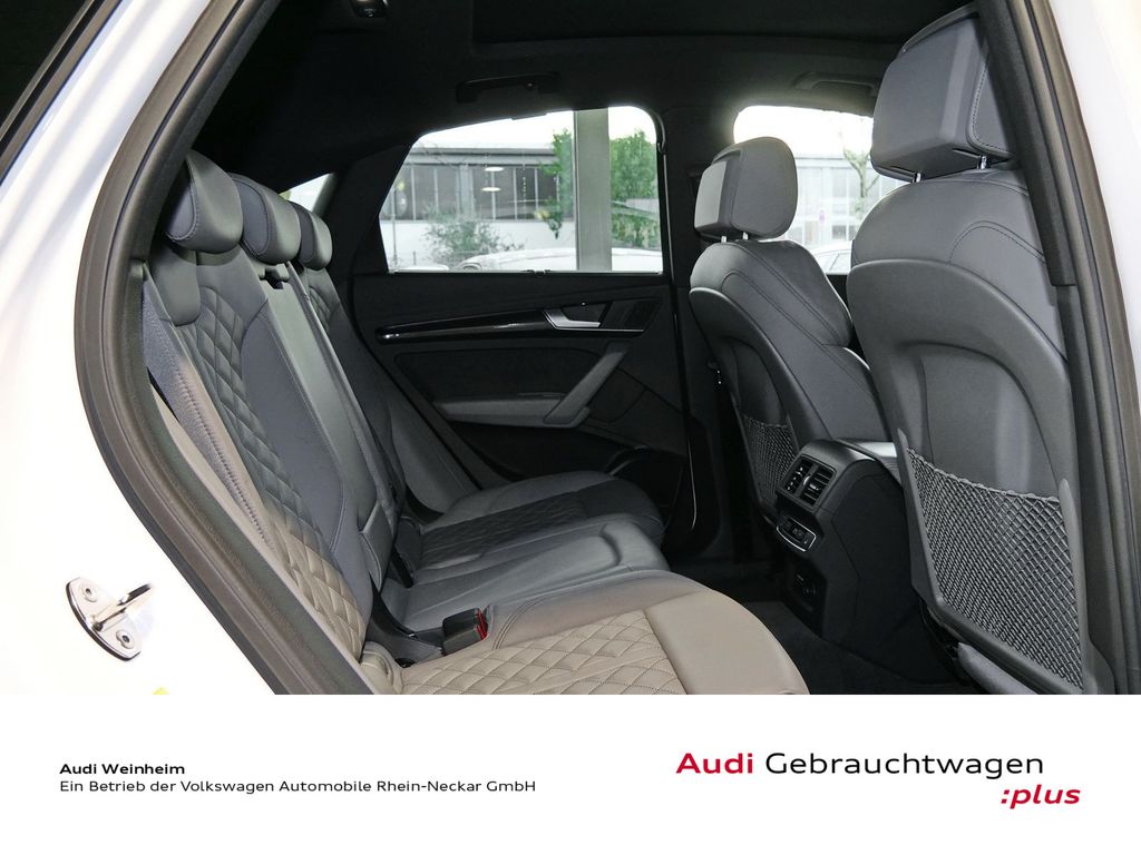 Audi SQ5 2022