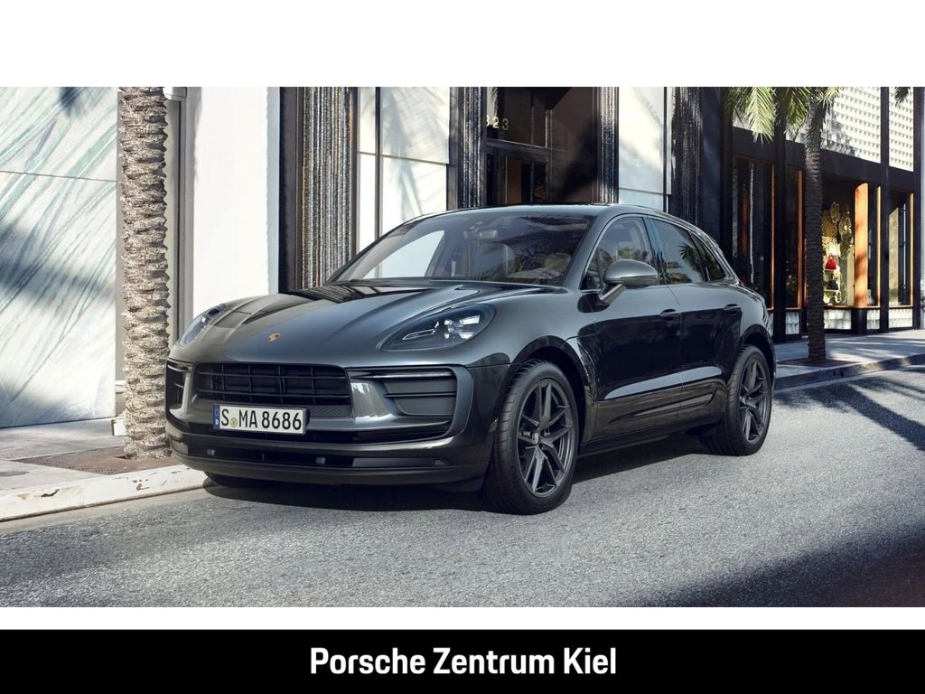 Porsche Macan 2024