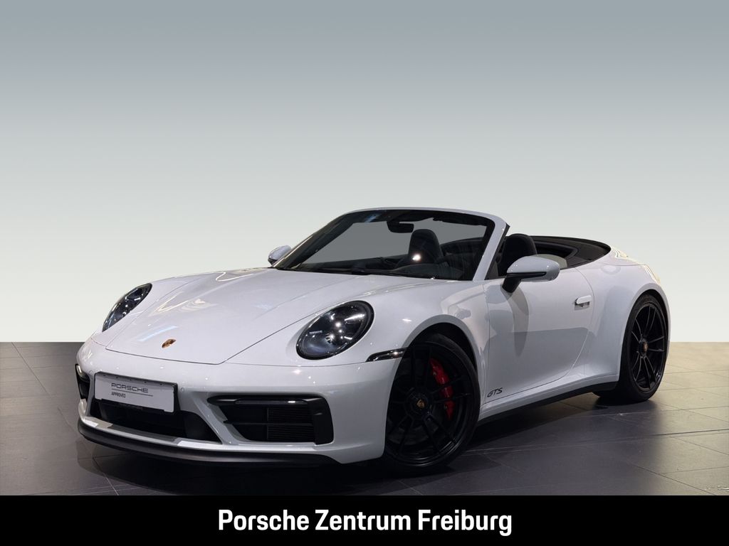 Porsche 992 2024