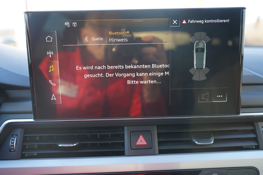 Audi A4 2023