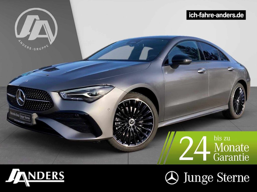 Mercedes-Benz CLA 250 2024