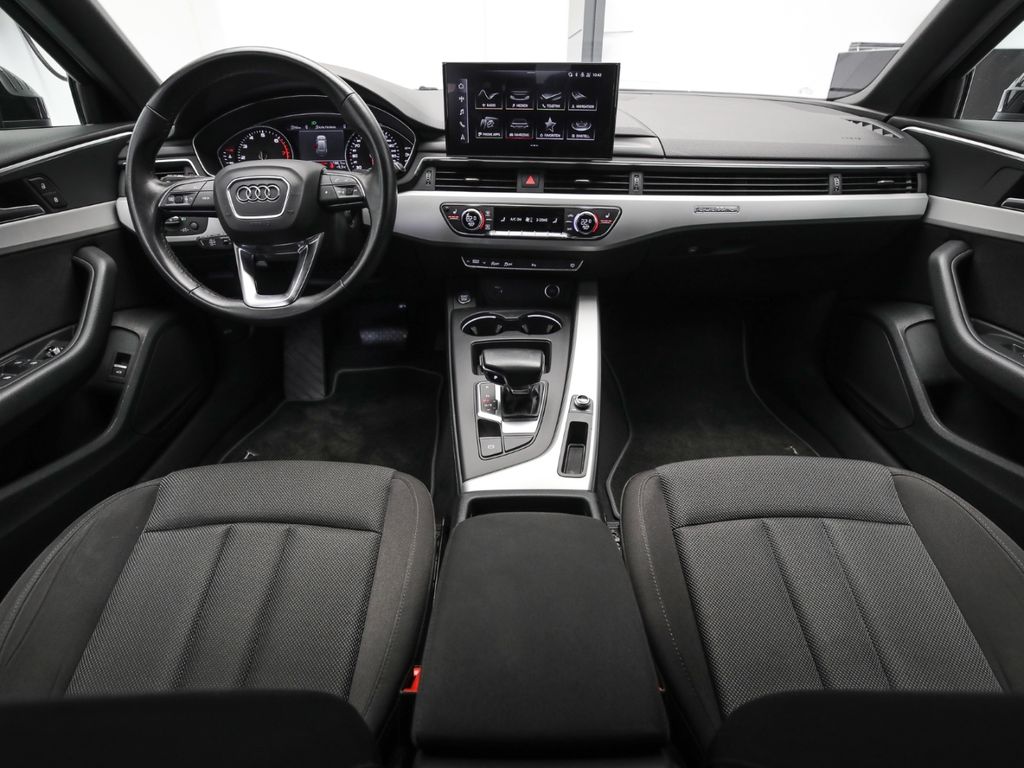 Audi A4 2022