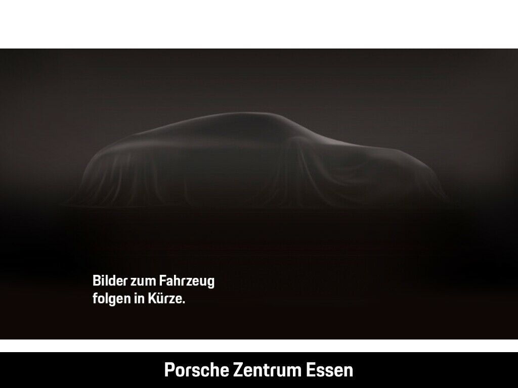 Porsche Taycan 2022