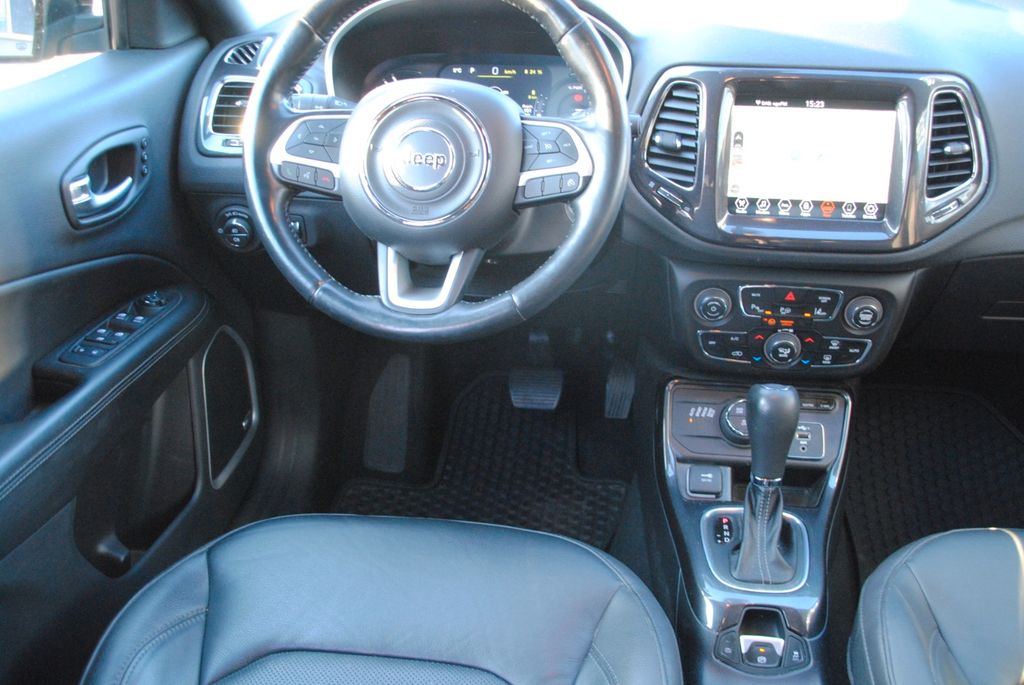 Jeep Compass 2020