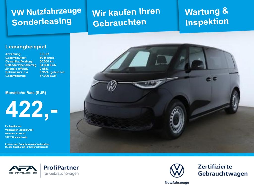 Volkswagen ID. Buzz 2025