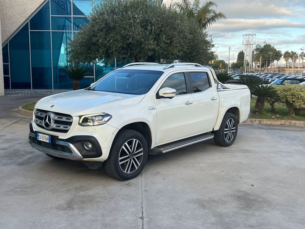 Mercedes-Benz X 350 2020