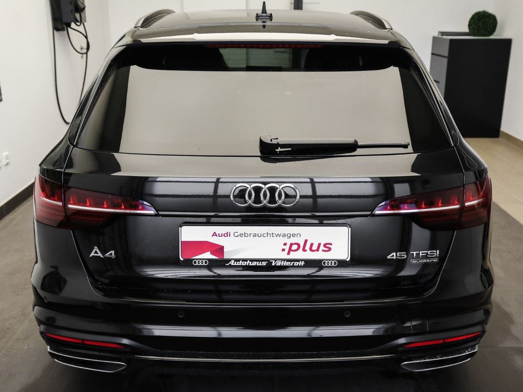 Audi A4 2022