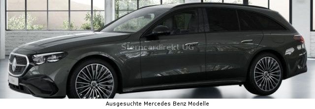 Mercedes-Benz E 300 2025