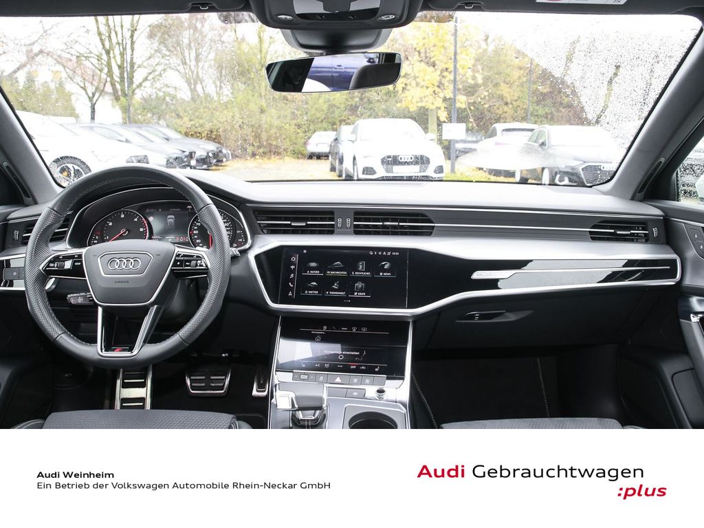 Audi A6 2022
