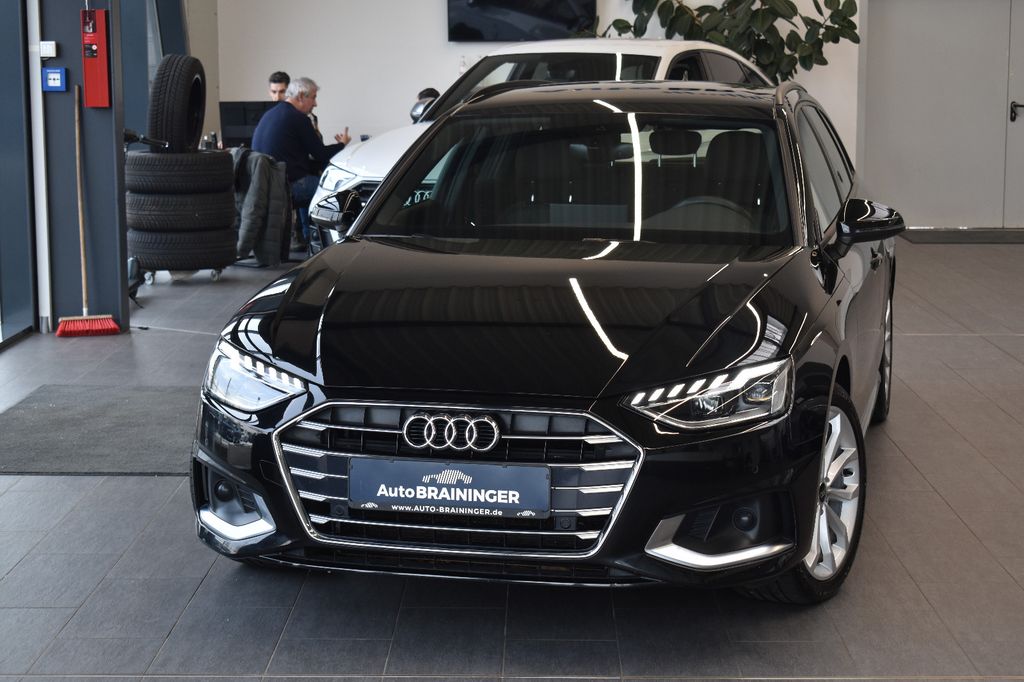 Audi A4 2022