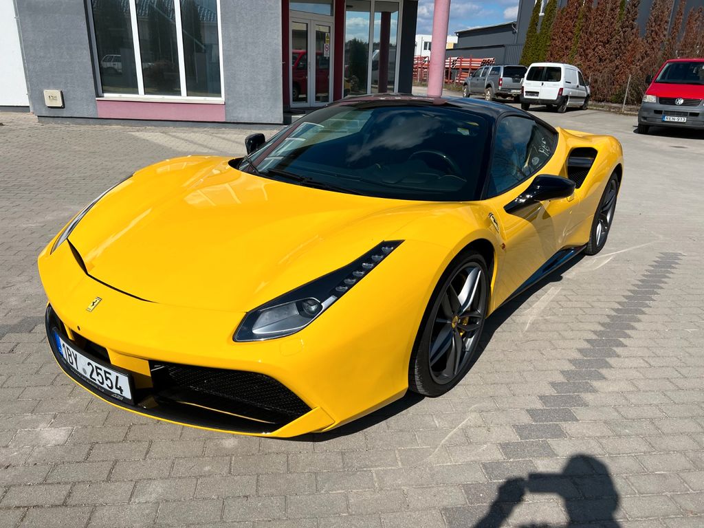 Ferrari 488 GTB 2017