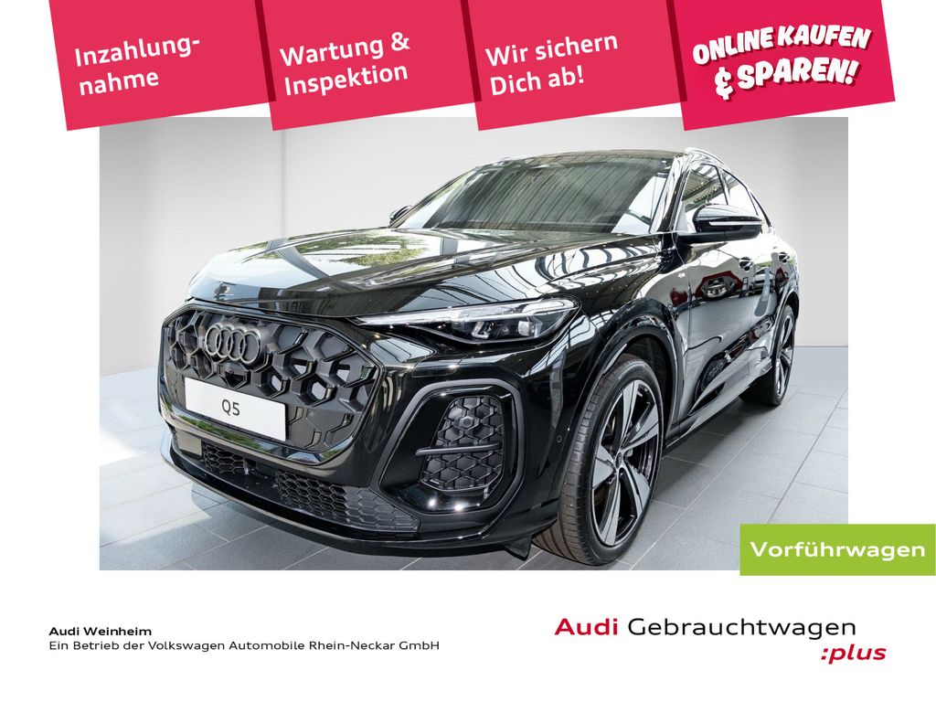 Audi Q5 2025